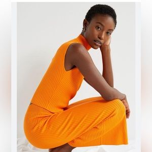 Anthropologie / Maeve knit set